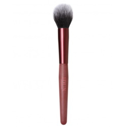 IDUN Skaistalų/bronzanto šepetėlis Pro Tapered Powder Brush