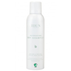 IDUN Sausas šampūnas Refreshing Dry Shampoo