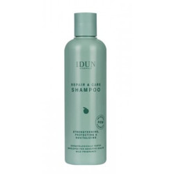 IDUN Šampūnas pažeistiems plaukams Repair & Care Shampoo