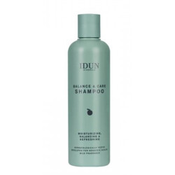 IDUN Balansuojantis šampūnas Balance & Care Shampoo