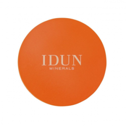 IDUN Biri makiažą fiksuojanti pudra Loose Mattifying Mineral Powder Tora