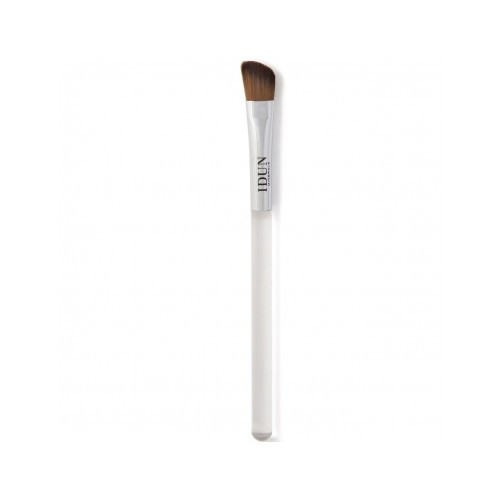 IDUN Veido modeliavimo ir akių šešėlių šepetėlis Angled Blending Brush