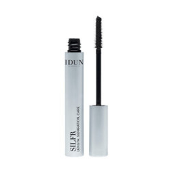 IDUN Ilginantis ir blakstienas atskiriantis tušas Mascara Silfr Length, Separation, Care