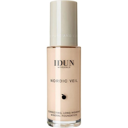 IDUN Skystas makiažo pagrindas Nordic Veil