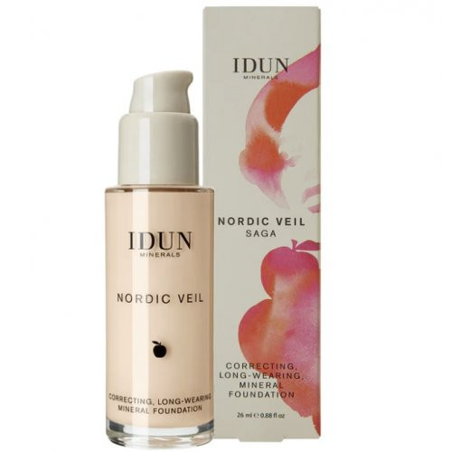 IDUN Skystas makiažo pagrindas Nordic Veil