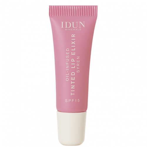 IDUN Atspalvį suteikiantis lūpų aliejus-eliksyras Oil-Infused Tinted Lip Elixir