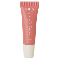 IDUN Atspalvį suteikiantis lūpų aliejus-eliksyras Oil-Infused Tinted Lip Elixir