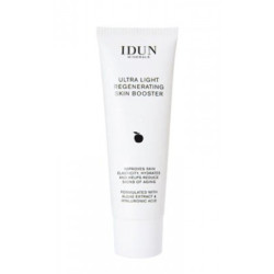 IDUN Lengvas regeneruojantis odos serumas Ultra Light Regenerating Skin Booster