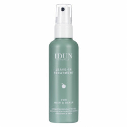 IDUN Nenuplaunama priemonė plaukams ir galvos odai Leave-in Treatment Scalp & Hair