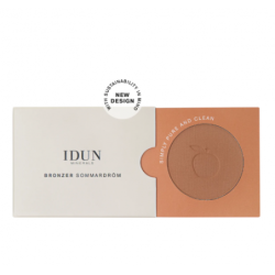 IDUN Mineralinė bronzinanti pudra Matte Mineral Bronzer