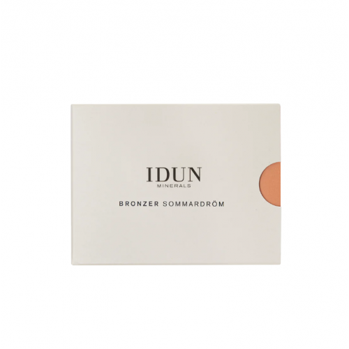 IDUN Mineralinė bronzinanti pudra Matte Mineral Bronzer