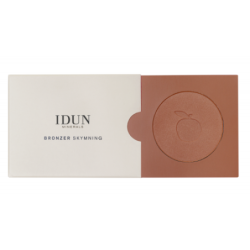 IDUN Mineralinė bronzinanti pudra Matte Mineral Bronzer