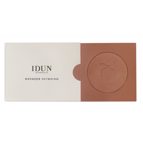 IDUN Mineralinė bronzinanti pudra Matte Mineral Bronzer