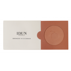 IDUN Mineralinė bronzinanti pudra Matte Mineral Bronzer