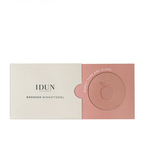 IDUN Bronzinanti pudra suteikianti spindesio Bronzer