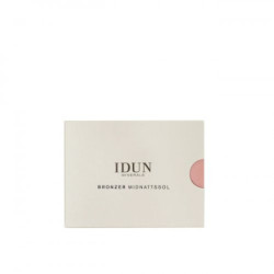 IDUN Bronzinanti pudra suteikianti spindesio Bronzer