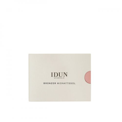 IDUN Bronzinanti pudra suteikianti spindesio Bronzer