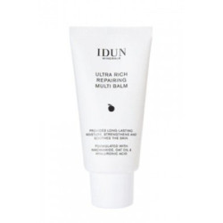 IDUN Intensyviai drėkinantis atstatomasis balzamas Ultra Rich Repairing Multi Balm