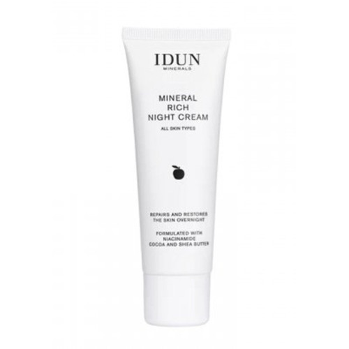 IDUN Maitinantis naktinis veido kremas Rich Night Cream