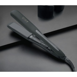 Diva Pro Styling Tiesintuvas su platesnėmis plokštelėmis Wide Digital Styler