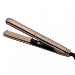 Diva Pro Styling Plaukų tiesintuvas su titano plokštėmis Ultra Fast Gold Titanium Styler