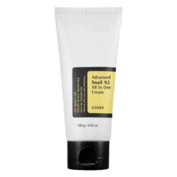 COSRX Veido kremas su sraigių mucinu Advanced Snail 92 All in One Cream