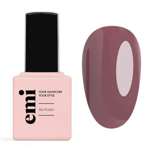 E.Mi Gelinis nagų lakas E.MiLac Color Gel Polish