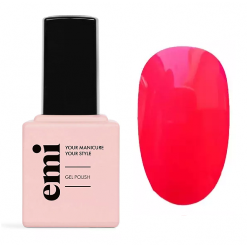 E.Mi Gelinis nagų lakas E.MiLac Color Gel Polish