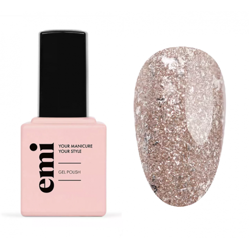 E.Mi Gelinis nagų lakas E.MiLac Color Gel Polish