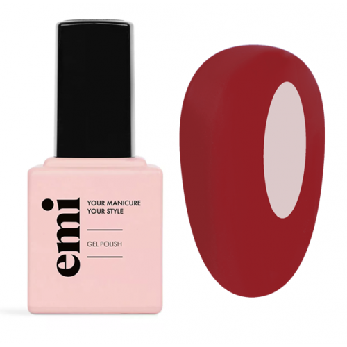 E.Mi Gelinis nagų lakas E.MiLac Color Gel Polish