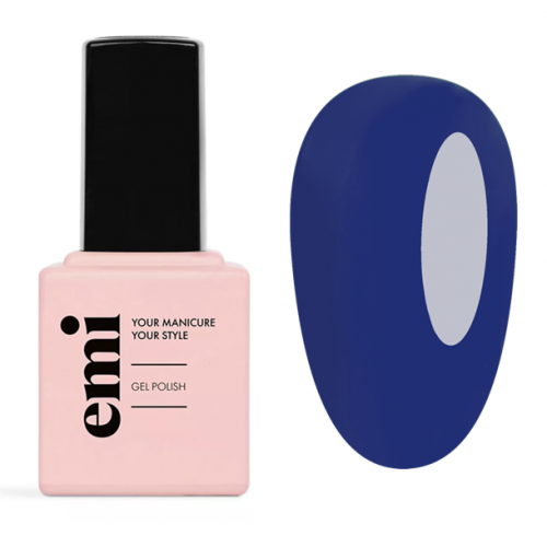 E.Mi Gelinis nagų lakas E.MiLac Color Gel Polish