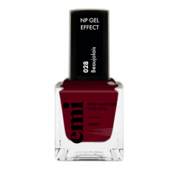 E.Mi Nagų lakas Nail Polish Gel Effect