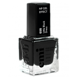 E.Mi Nagų lakas Nail Polish Gel Effect
