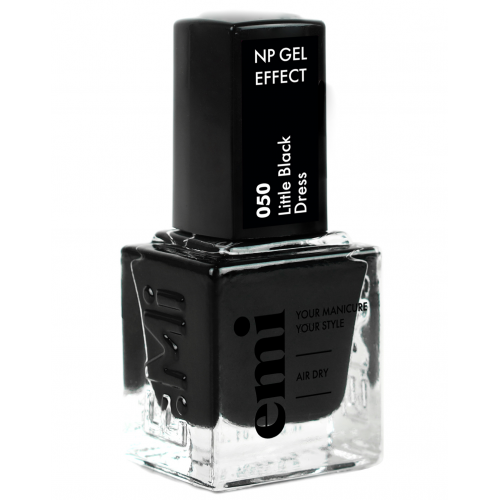 E.Mi Nagų lakas Nail Polish Gel Effect