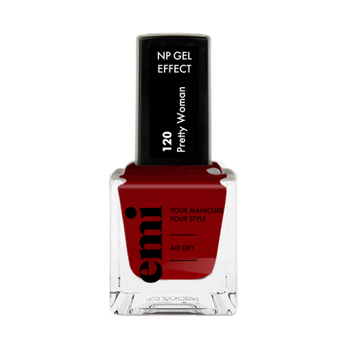 E.Mi Nagų lakas Nail Polish Gel Effect