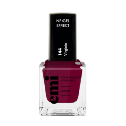 E.Mi Nagų lakas Nail Polish Gel Effect