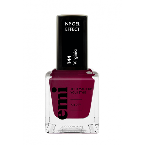 E.Mi Nagų lakas Nail Polish Gel Effect
