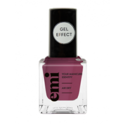 E.Mi Nagų lakas Nail Polish Gel Effect