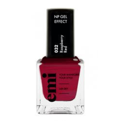 E.Mi Nagų lakas Nail Polish Gel Effect