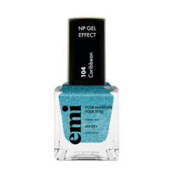 E.Mi Nagų lakas Nail Polish Gel Effect