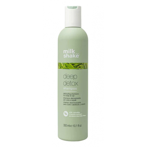 Milk_shake Giliai valantis šampūnas plaukams ir galvos odai Deep Detox Shampoo