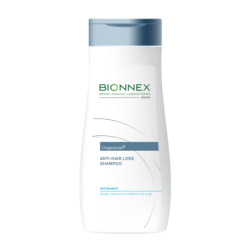 Bionnex Organica Anti Dandruff Shampoo šampūnas nuo slinkimo,pleiskanų