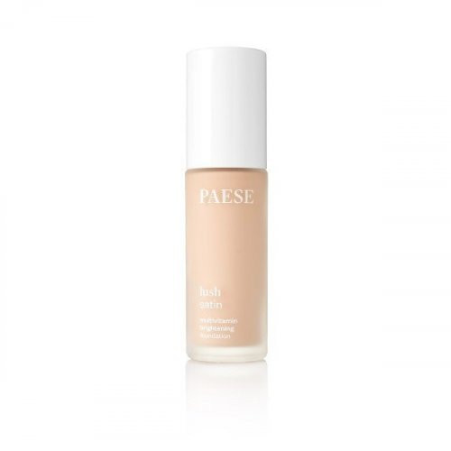 Paese Skystas makiažo pagrindas Face Foundations Lush Satin