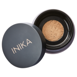 Biri mineralinė pudra SPF 25 Inika Organic