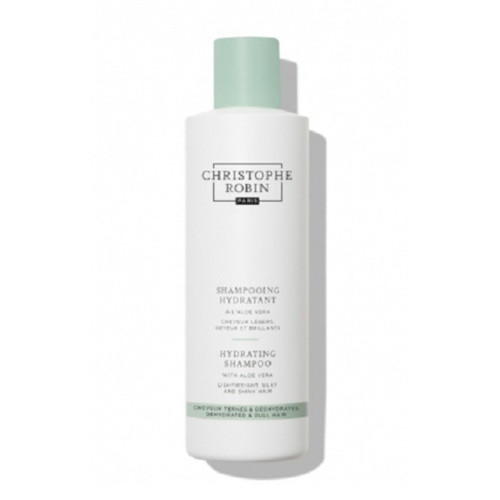  Christophe Robin Hydrating Shampoo  Drėkinantis šampūnas 
