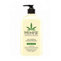Hempz Drėkinantis kūno kremas Age Defying Moisturizer