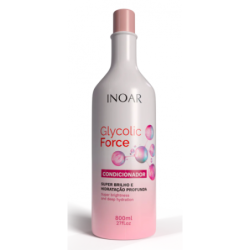 Inoar Kondicionierius porėtam plaukui Glycolic Force Conditioner