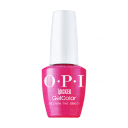 OPI Gelinis nagų lakas Wicked GelColor Nail Polish