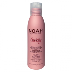 Noah Garbanas formuojantis losjonas Curly Shaping Hair Lotion