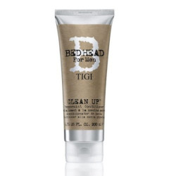 Tigi Bed Head Plaukų kondicionierius kasdieniniam naudojimui For Men Clean Up Peppermint Conditioner